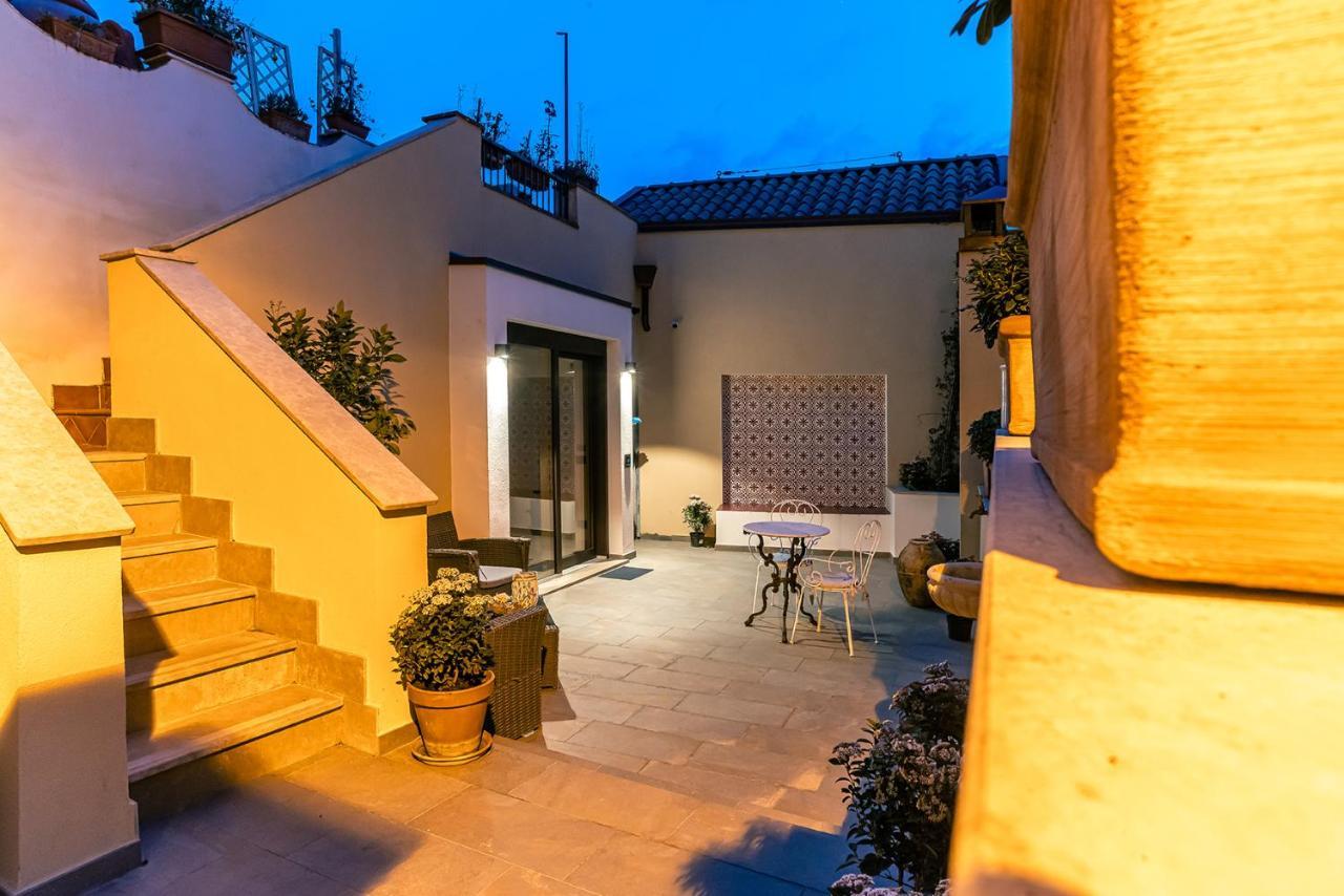 De Gulia Charme And Relax Bed & Breakfast Castellabate Exterior photo