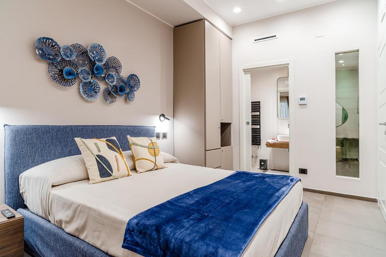 De Gulia Charme And Relax Bed & Breakfast Castellabate Exterior photo