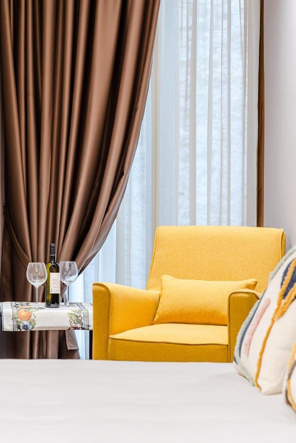 De Gulia Charme And Relax Bed & Breakfast Castellabate Exterior photo