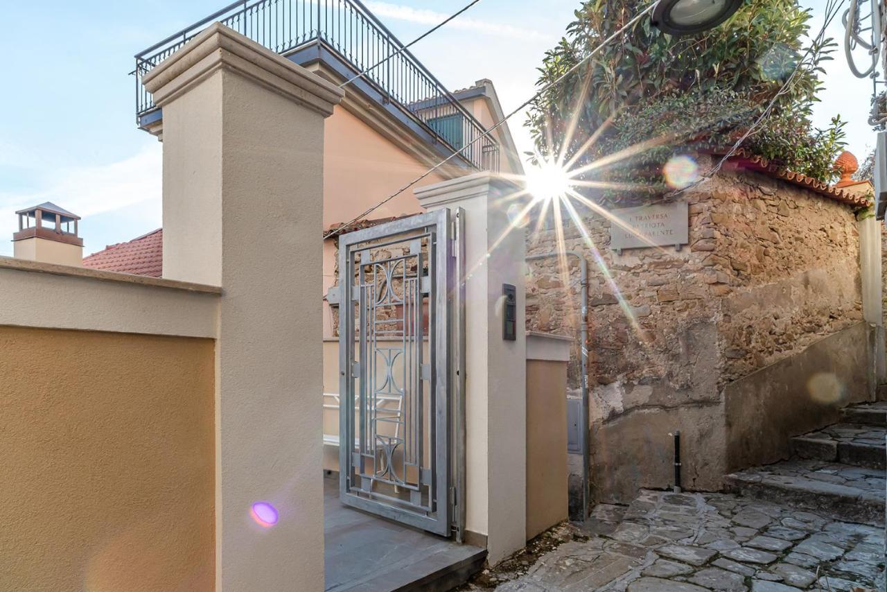 De Gulia Charme And Relax Bed & Breakfast Castellabate Exterior photo