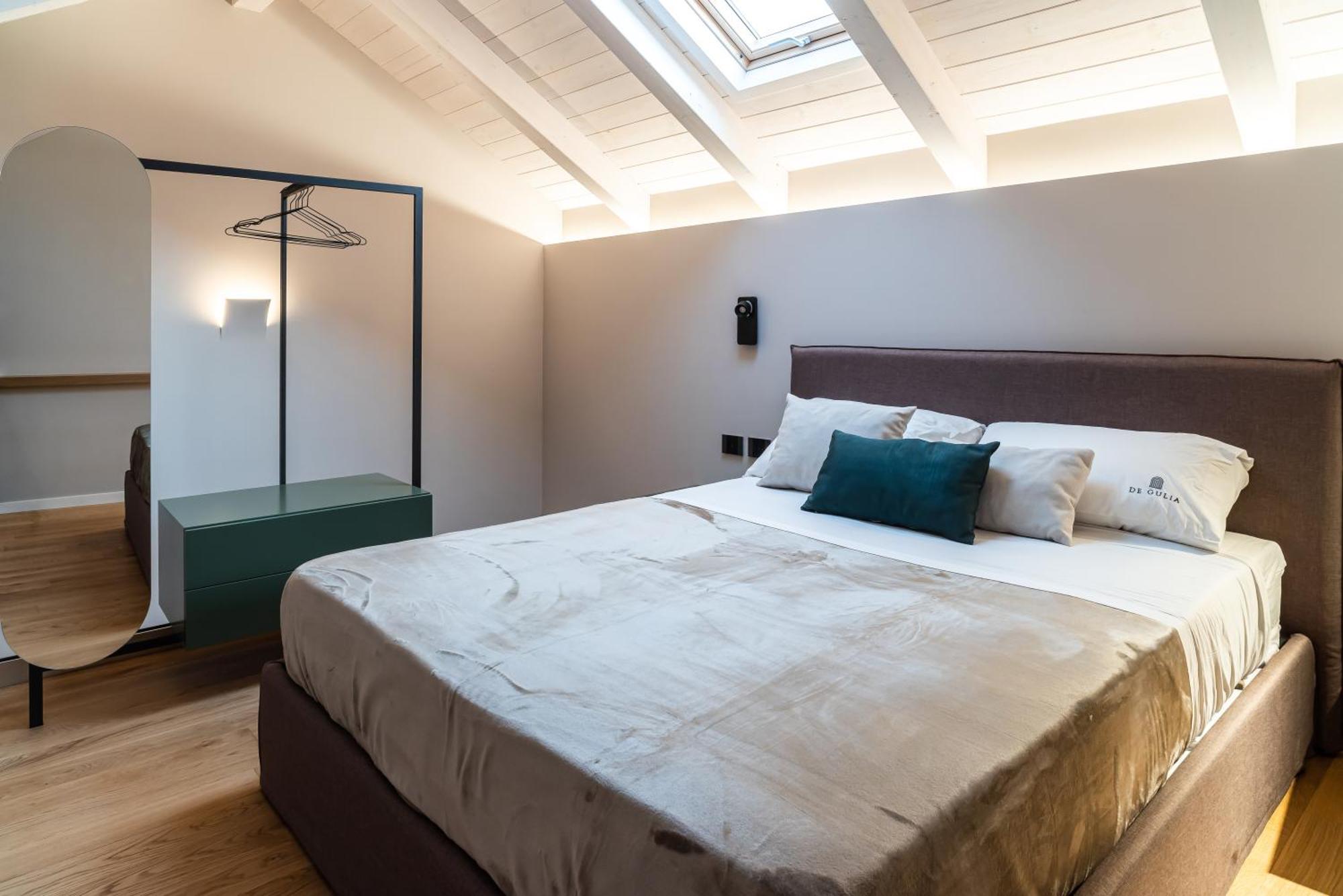 De Gulia Charme And Relax Bed & Breakfast Castellabate Room photo