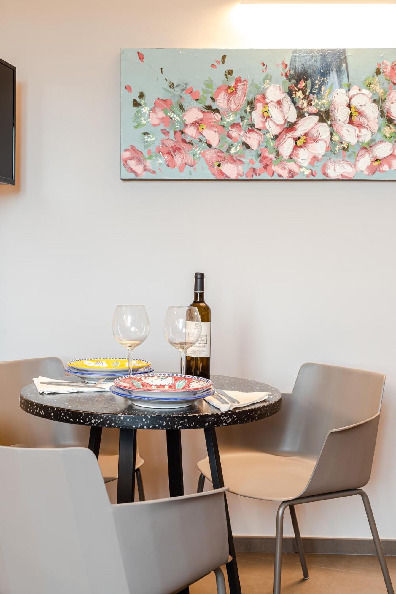 De Gulia Charme And Relax Bed & Breakfast Castellabate Room photo