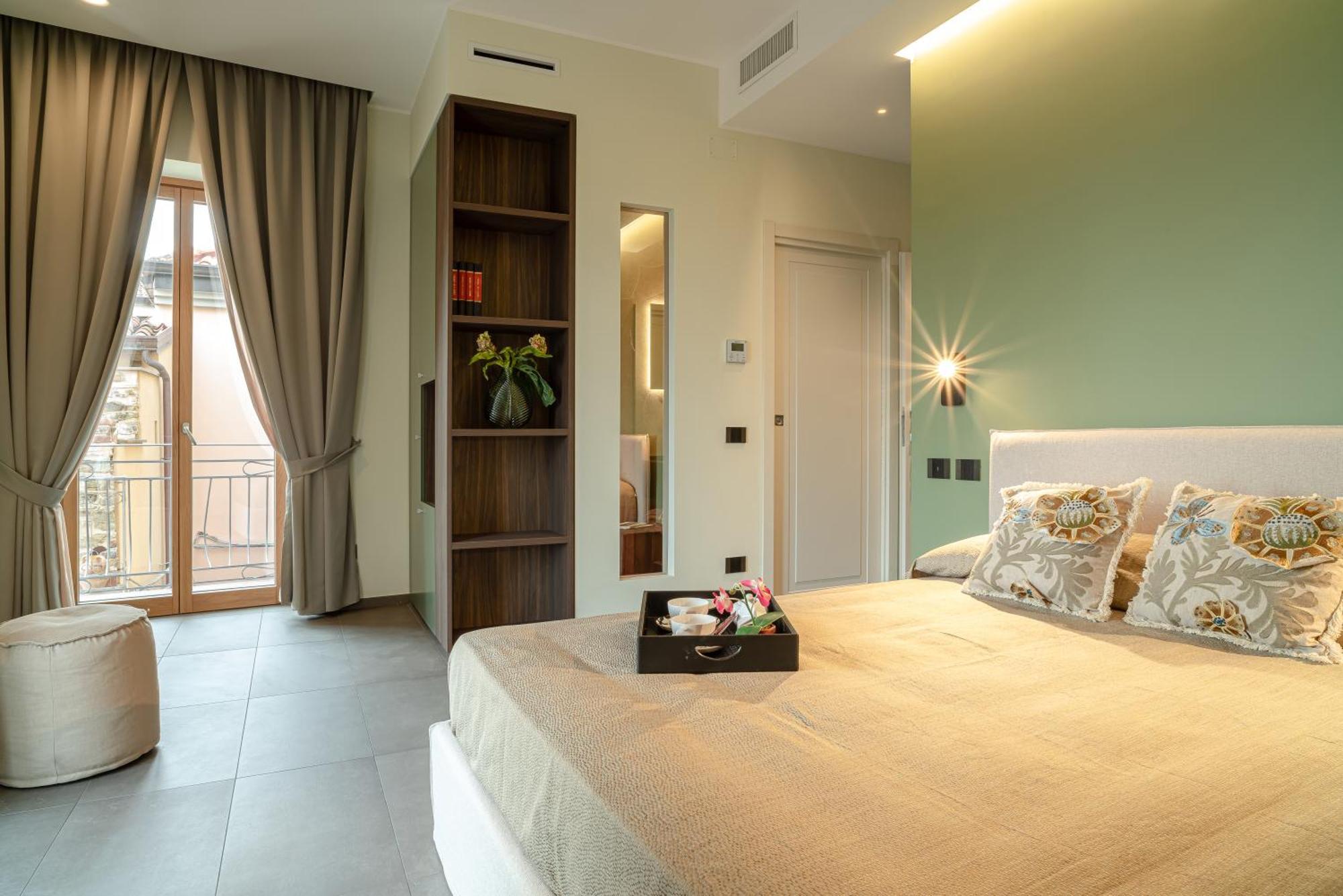 De Gulia Charme And Relax Bed & Breakfast Castellabate Room photo